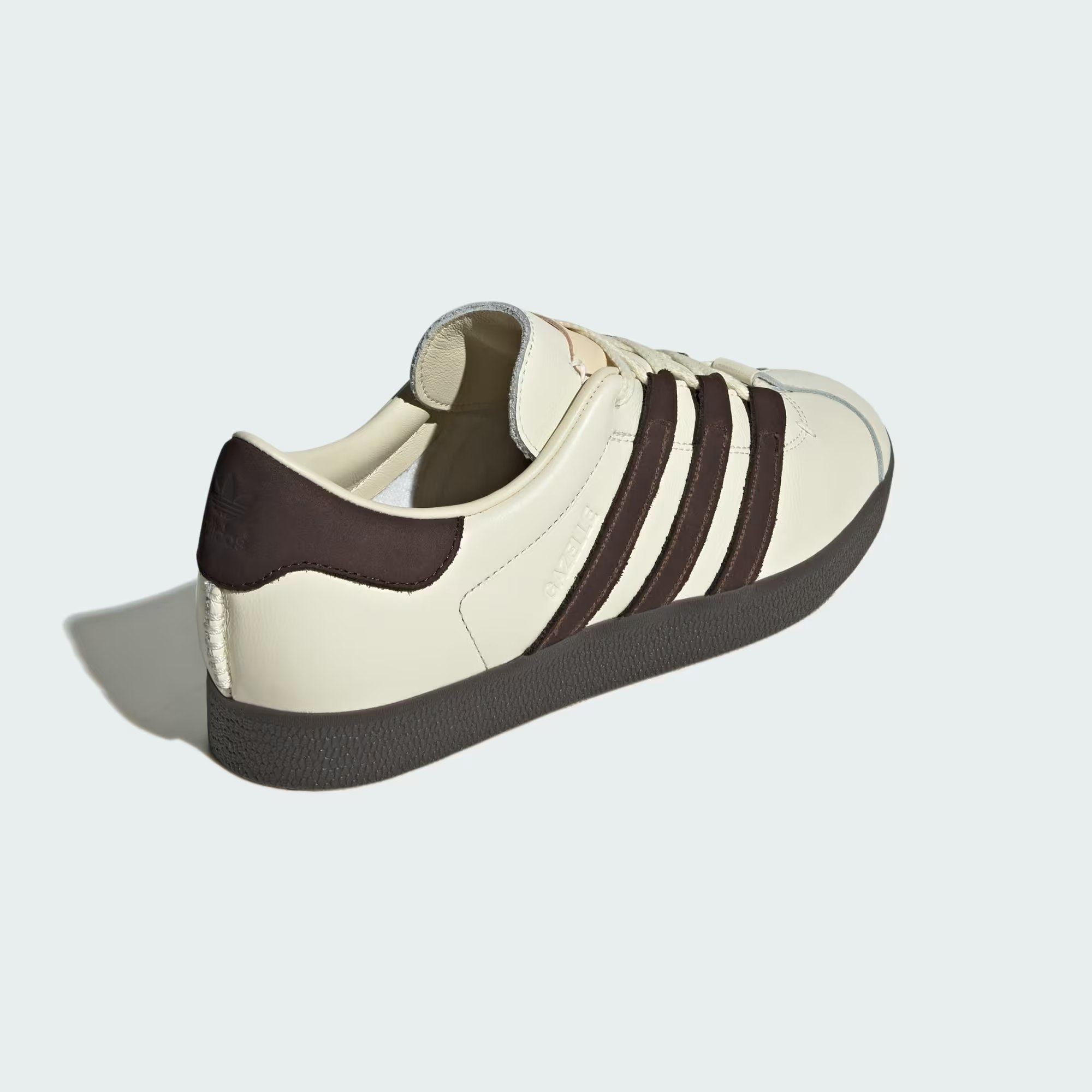 FOOT INDUSTRY x adidas Gazelle "Cream White"