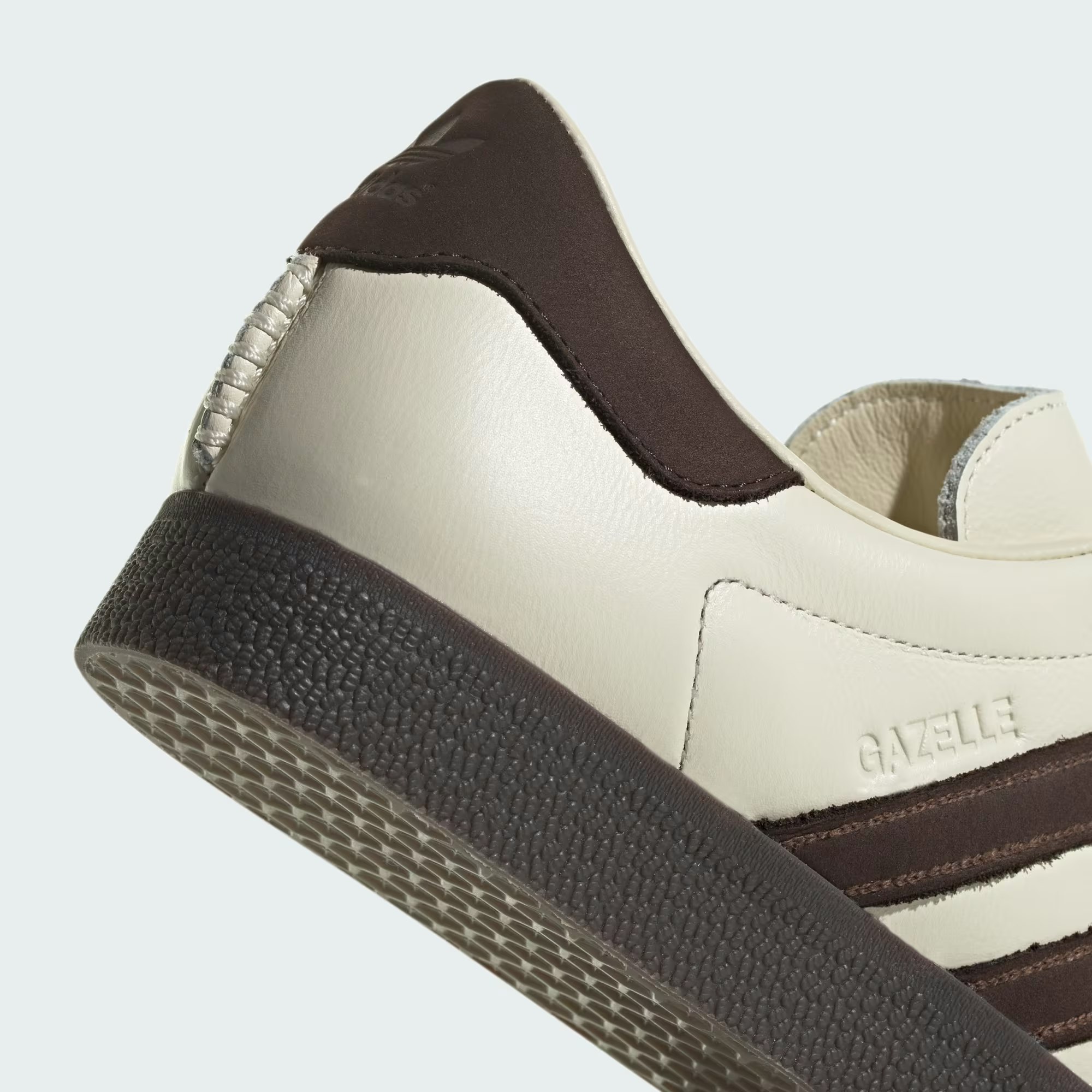 FOOT INDUSTRY x adidas Gazelle "Cream White"