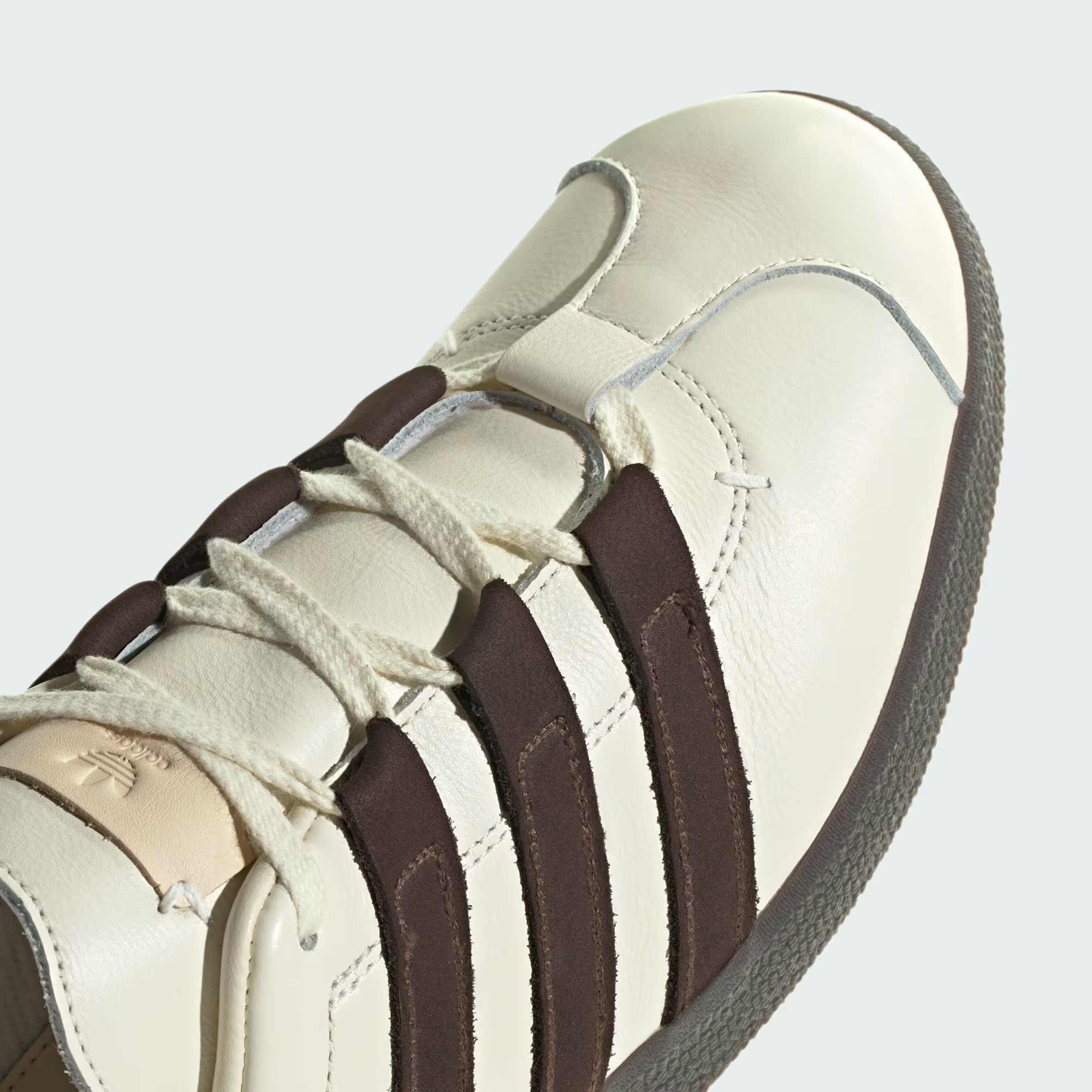 FOOT INDUSTRY x adidas Gazelle "Cream White"