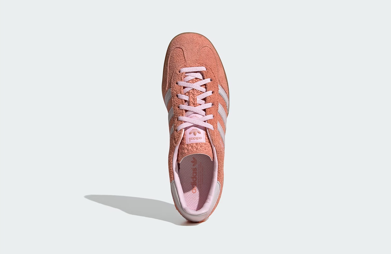 adidas Gazelle Indoor "Wonder Clay"