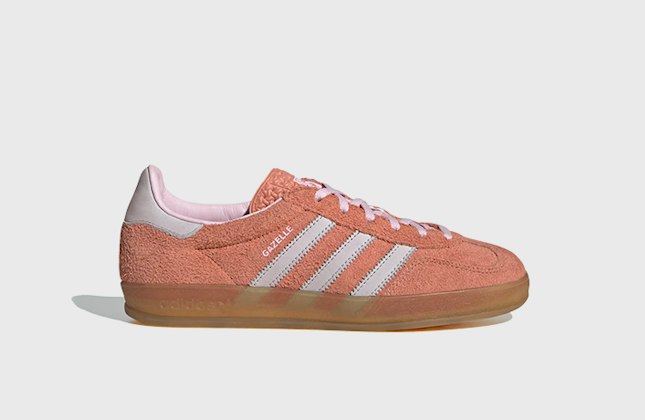 adidas Gazelle Indoor "Wonder Clay" adidas Gazelle Indoor "Wonder Clay"