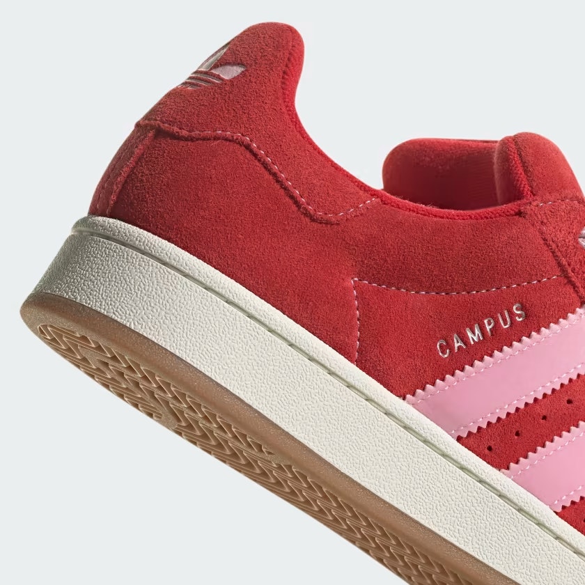 adidas Campus 00s "Better Scarlet"