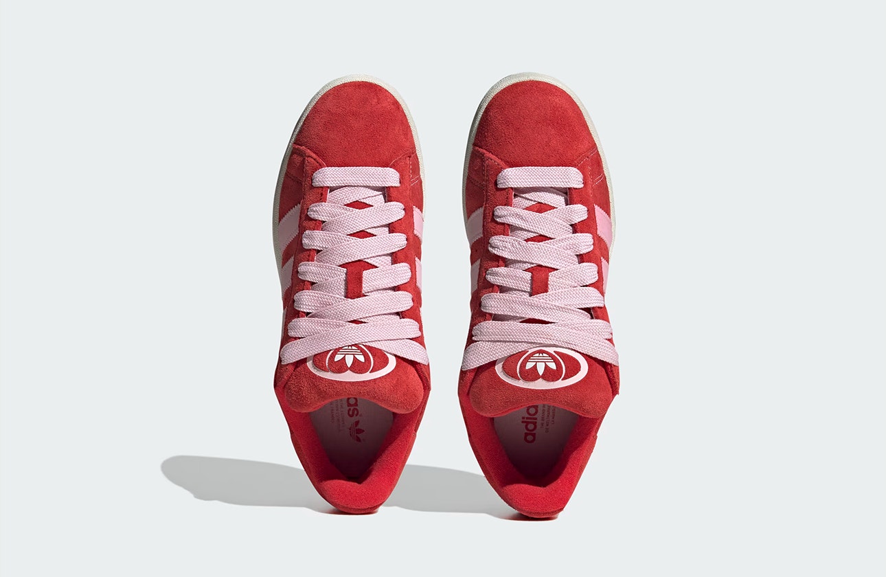 adidas Campus 00s "Better Scarlet"