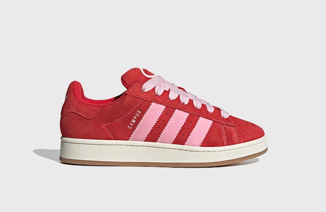adidas Campus 00s "Better Scarlet" adidas Campus 00s "Better Scarlet"