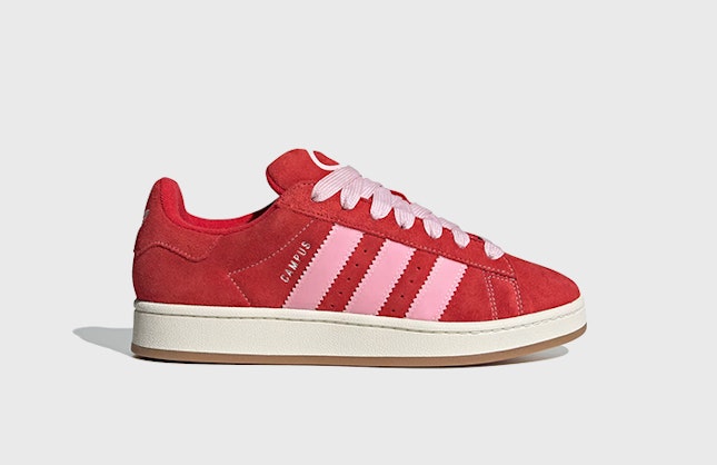 adidas Campus 00s "Better Scarlet"