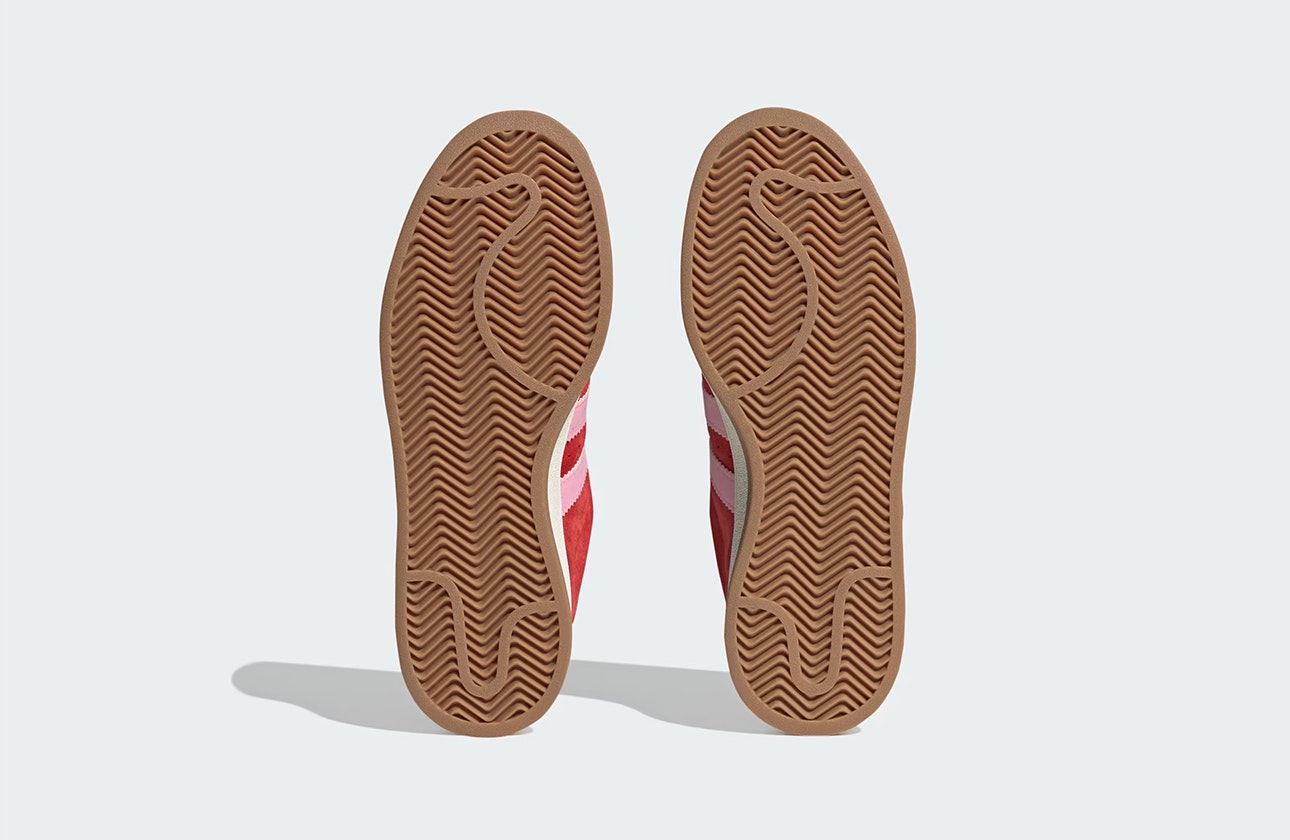 adidas Campus 00s "Better Scarlet"