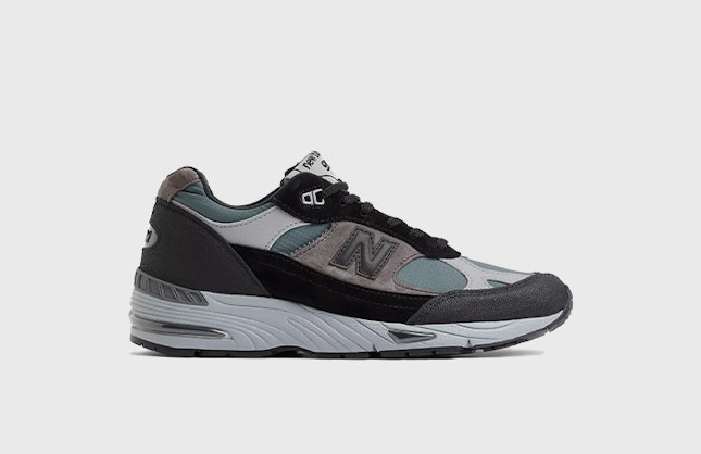 New Balance 991 "Made in UK" (Urban Winter)