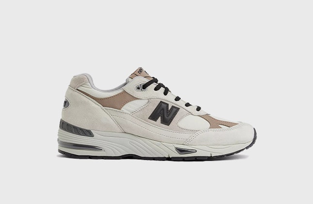 New Balance 991 "Made in UK" (Island Fossil) New Balance 991 "Made in UK" (Island Fossil)