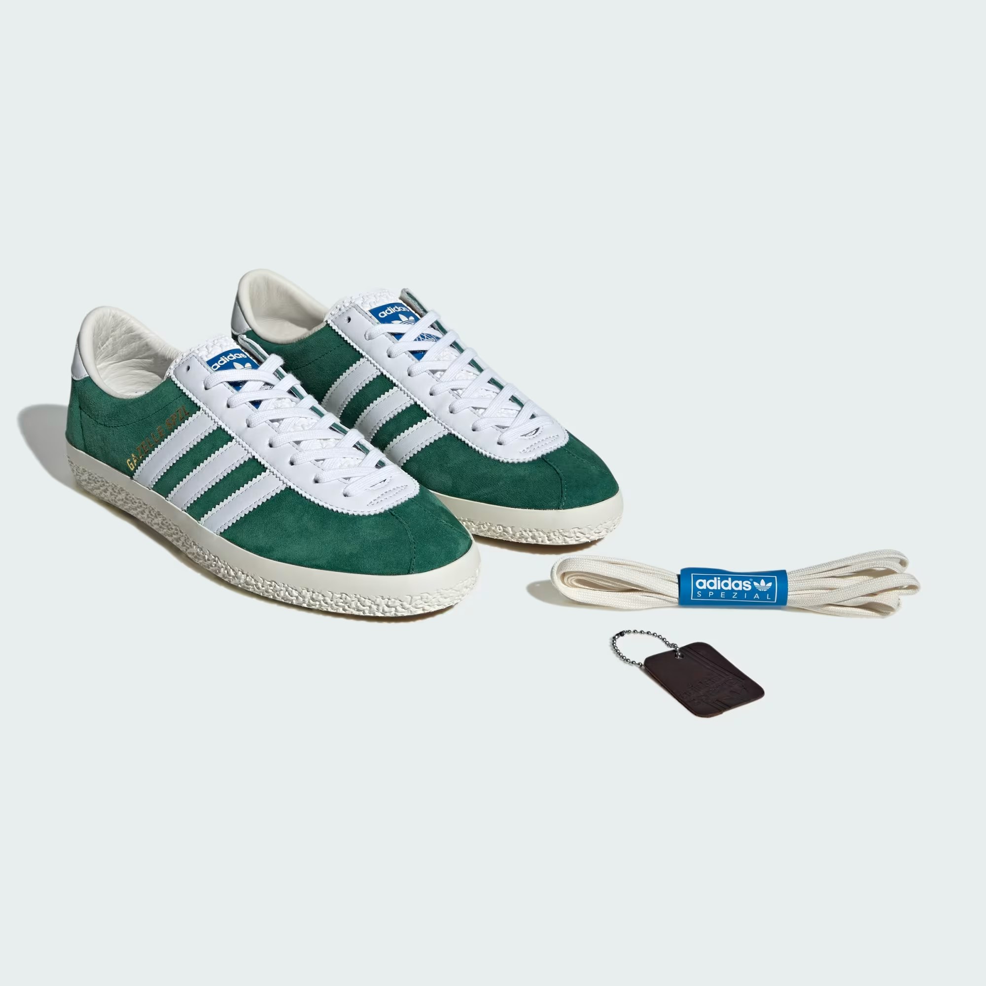 adidas Gazelle SPZL "Dark Green"