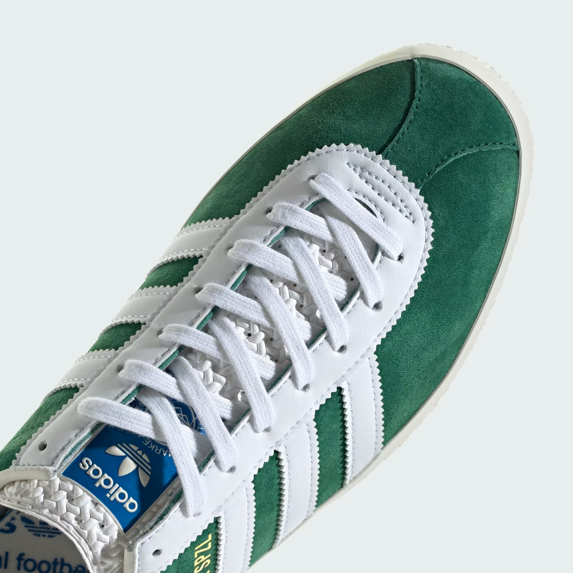 adidas Gazelle SPZL "Dark Green"