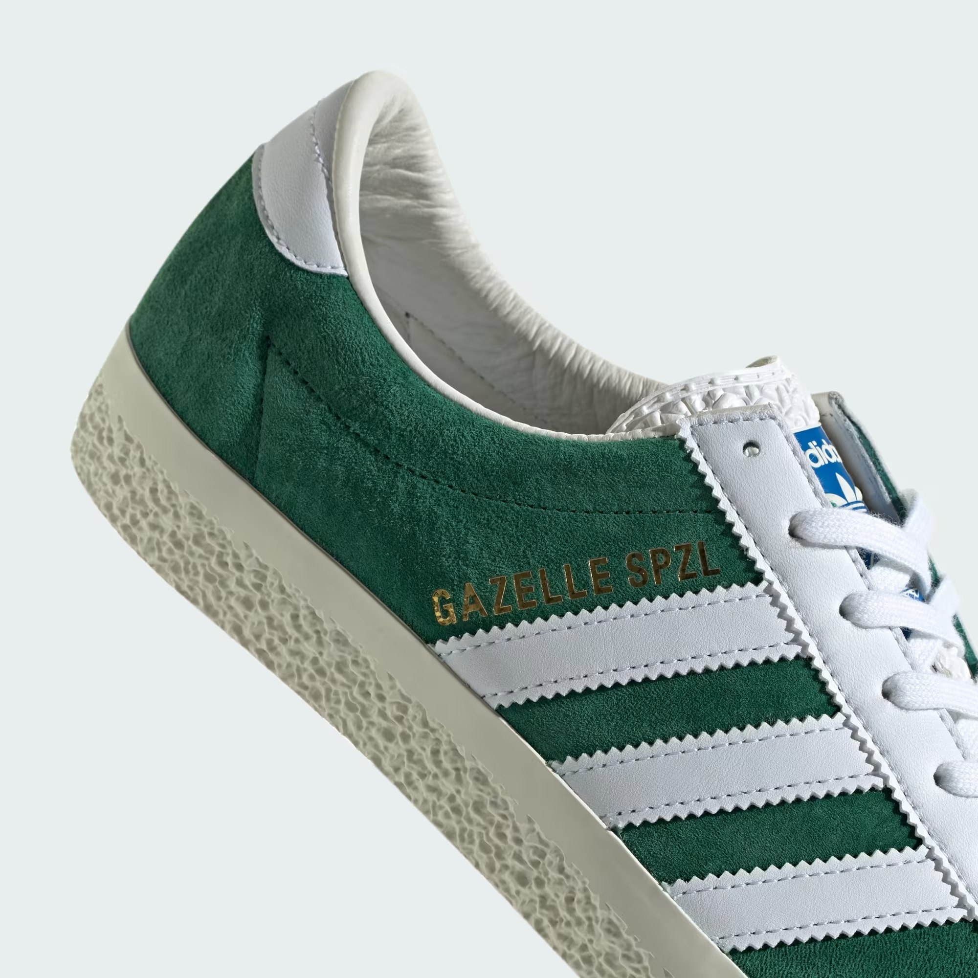 adidas Gazelle SPZL "Dark Green"