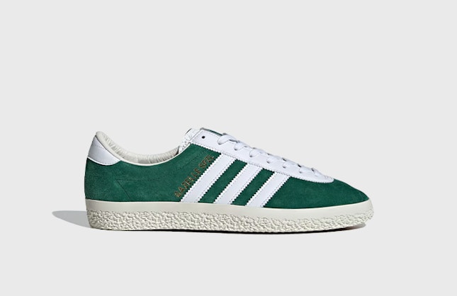 adidas Gazelle SPZL "Dark Green"