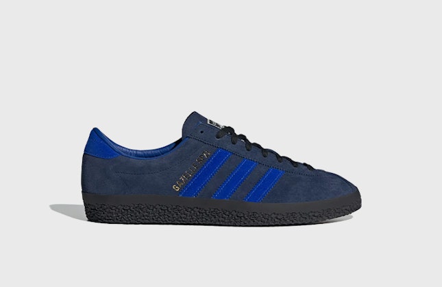 adidas Gazelle SPZL "Night Indigo"