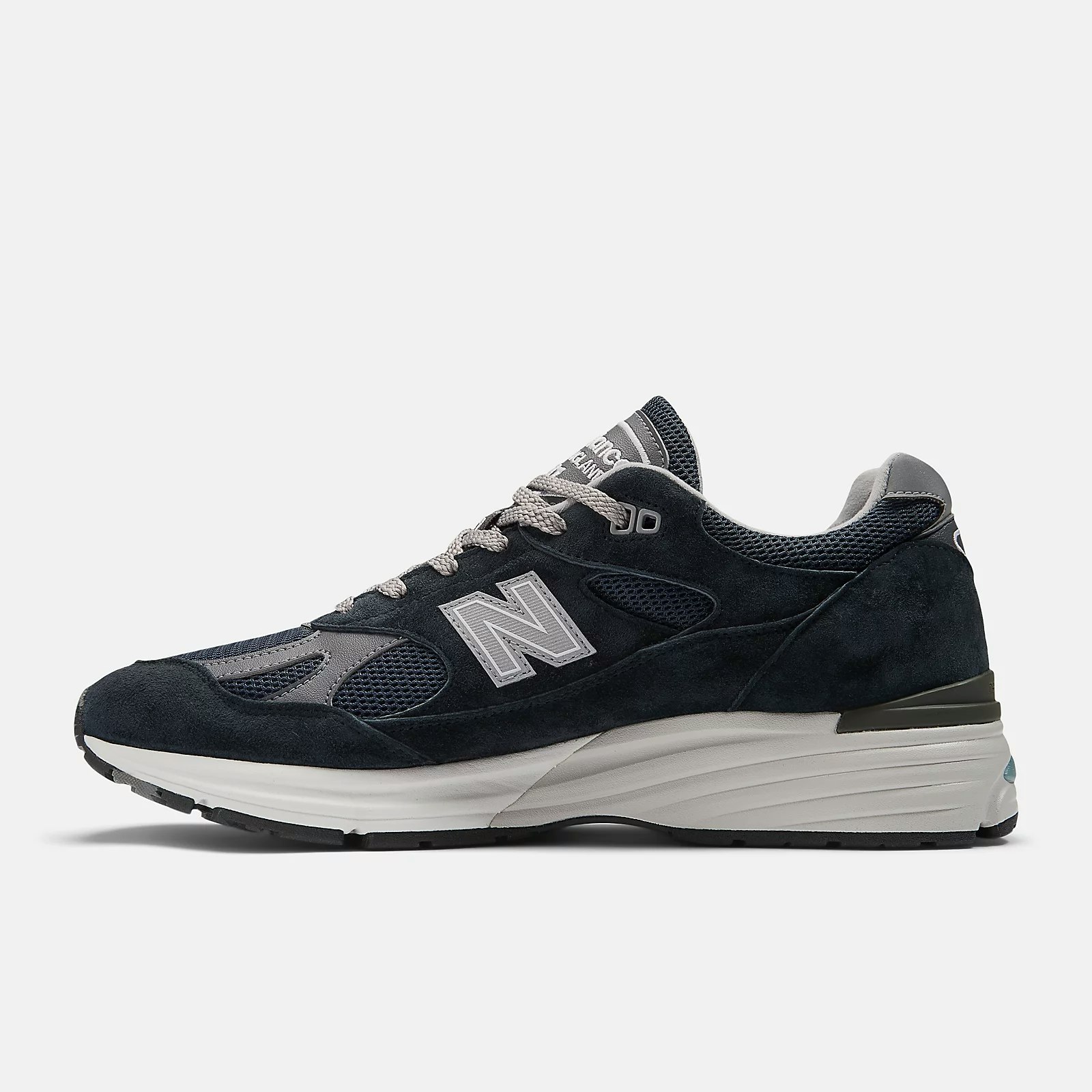 New Balance 991v2 "Made in UK" (Dark Navy)