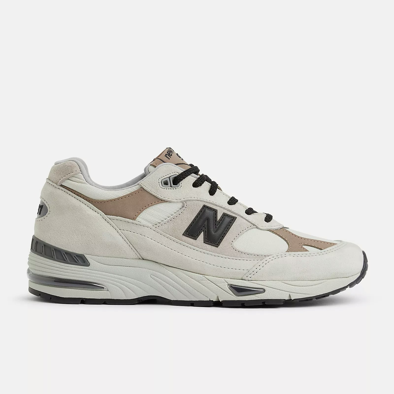 New Balance 991 "Made in UK" (Island Fossil)