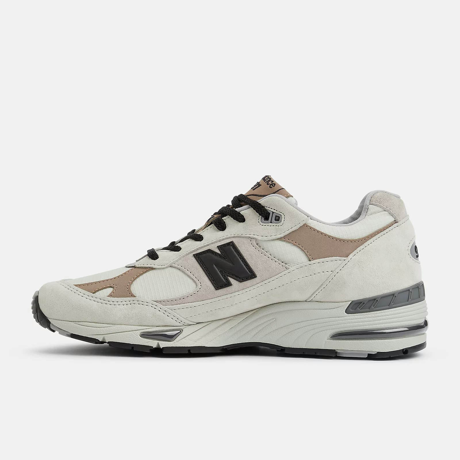 New Balance 991 "Made in UK" (Island Fossil)
