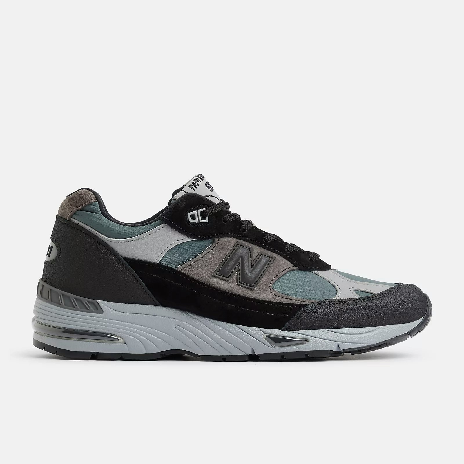 New Balance 991 "Made in UK" (Urban Winter)