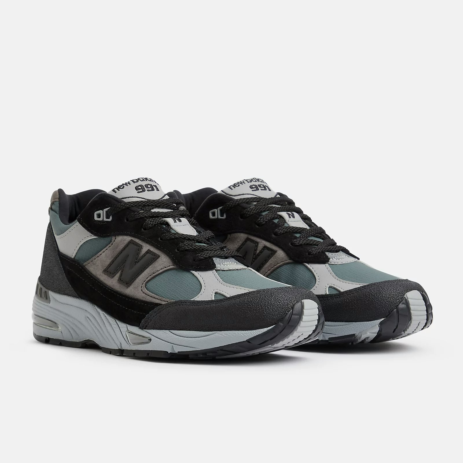 New Balance 991 "Made in UK" (Urban Winter)