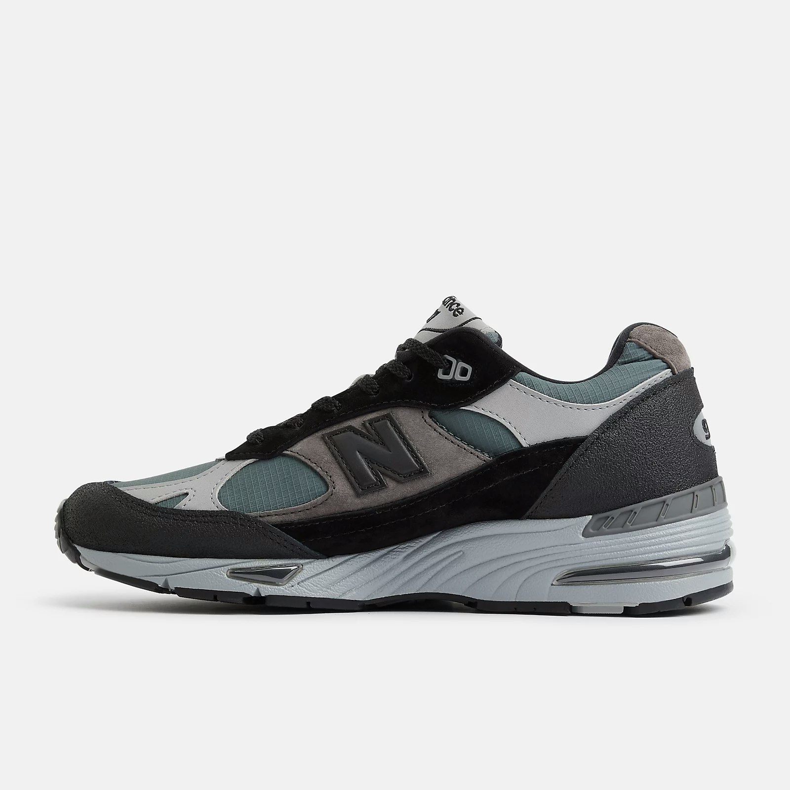 New Balance 991 "Made in UK" (Urban Winter)