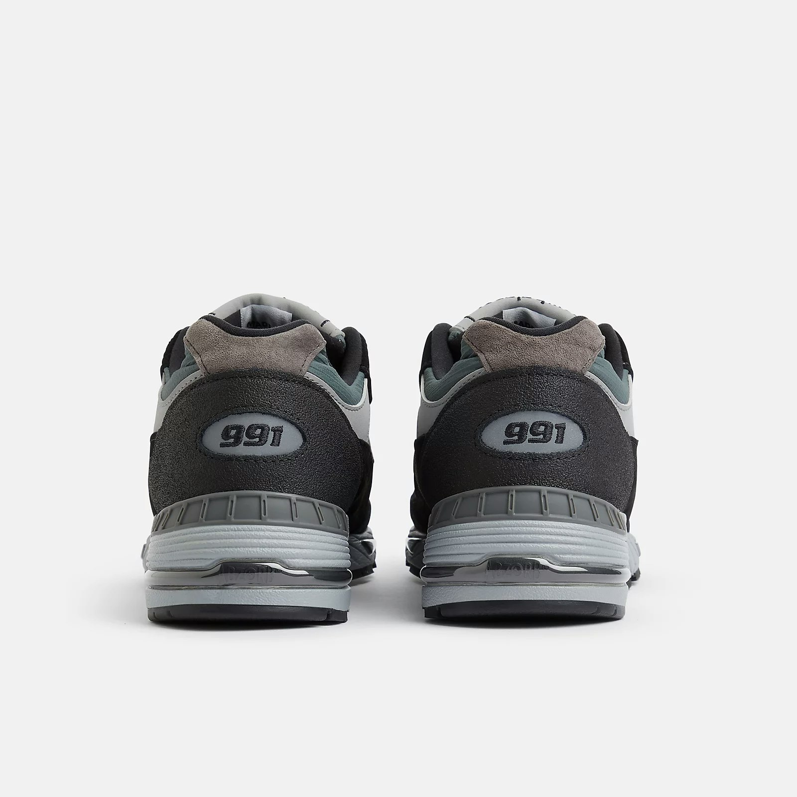New Balance 991 "Made in UK" (Urban Winter)