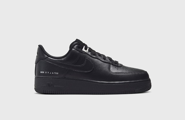 ALYX x Nike Air Force 1 Low "Triple Black" ALYX x Nike Air Force 1 Low "Triple Black"