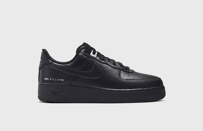 ALYX x Nike Air Force 1 Low "Triple Black"