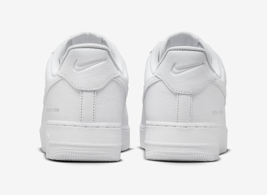 ALYX x Nike Air Force 1 Low "Triple White"