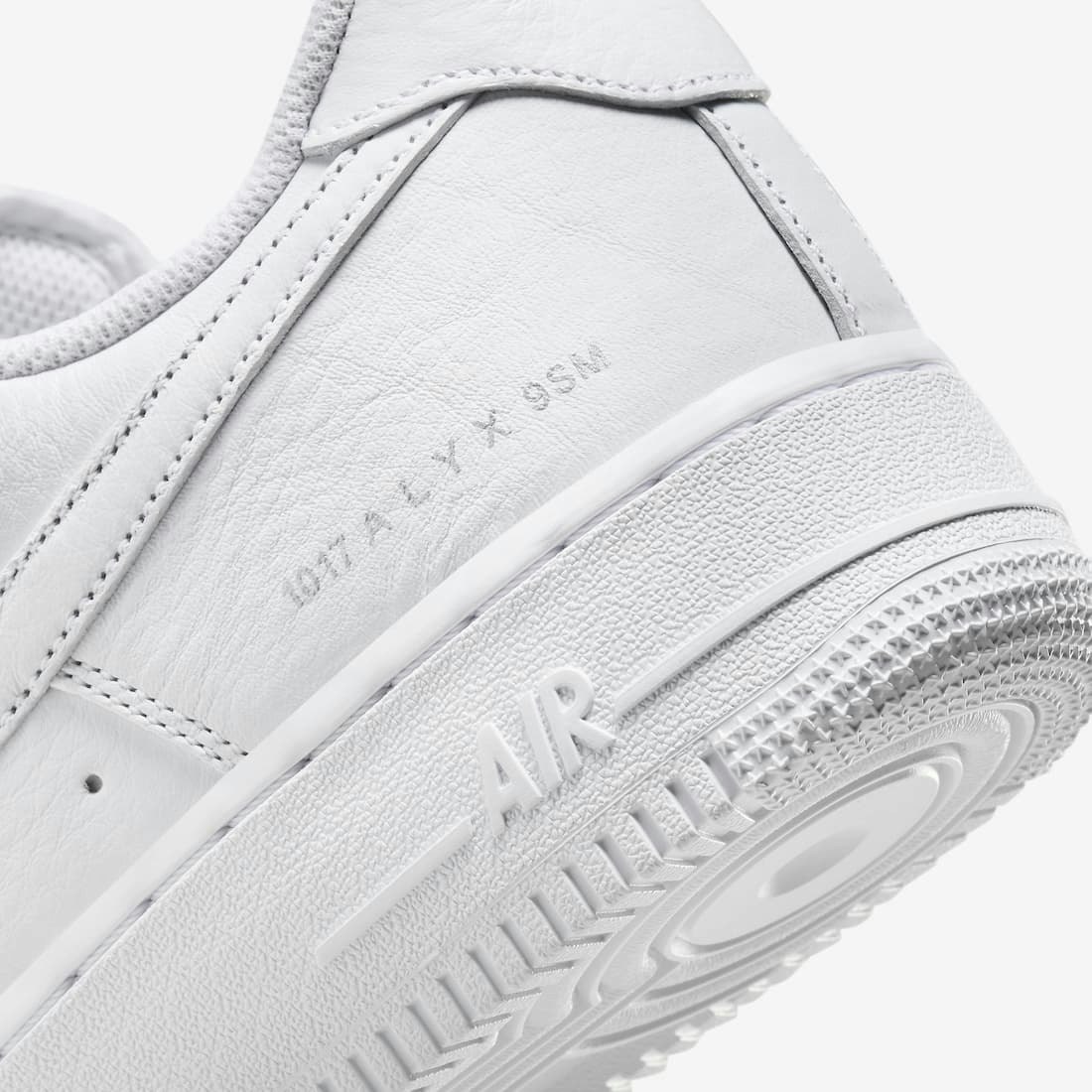 ALYX x Nike Air Force 1 Low "Triple White"