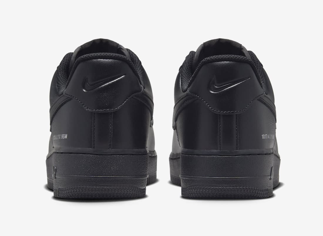 ALYX x Nike Air Force 1 Low "Triple Black"