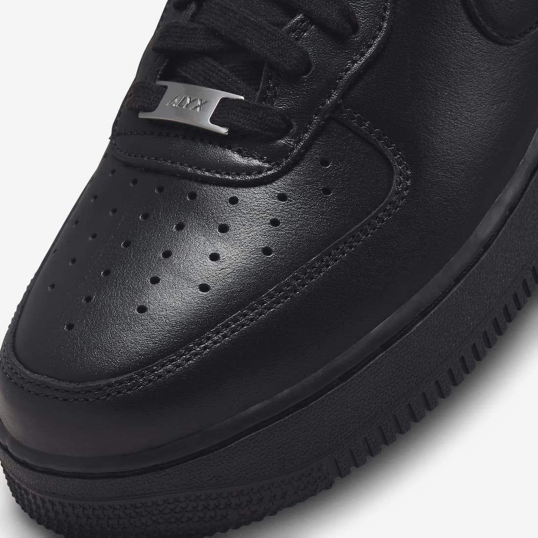 ALYX x Nike Air Force 1 Low "Triple Black"