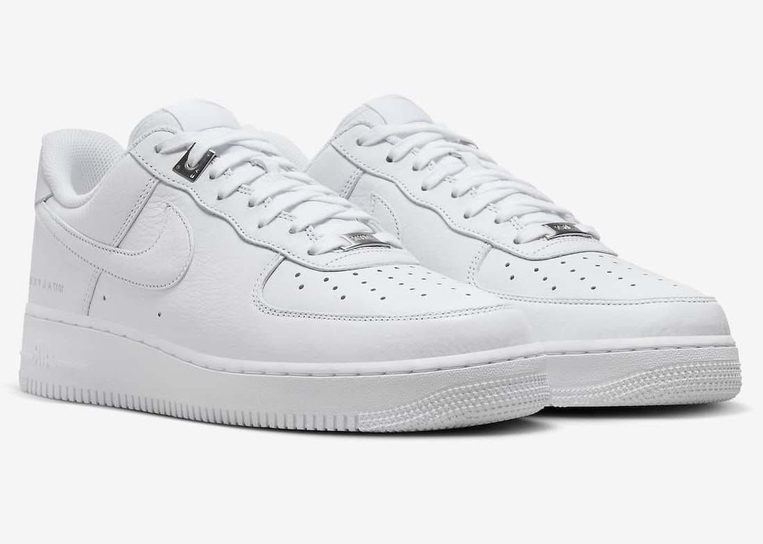 ALYX x Nike Air Force 1 Low "Triple White"