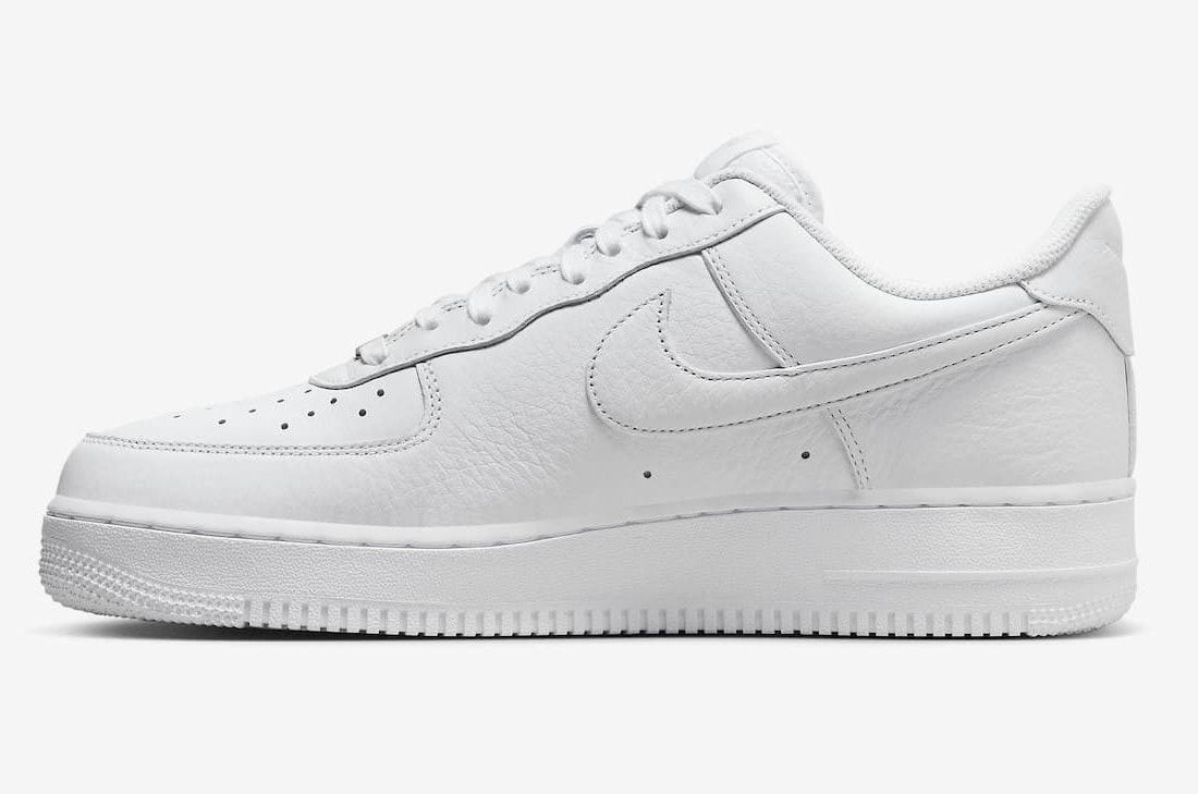 ALYX x Nike Air Force 1 Low "Triple White"