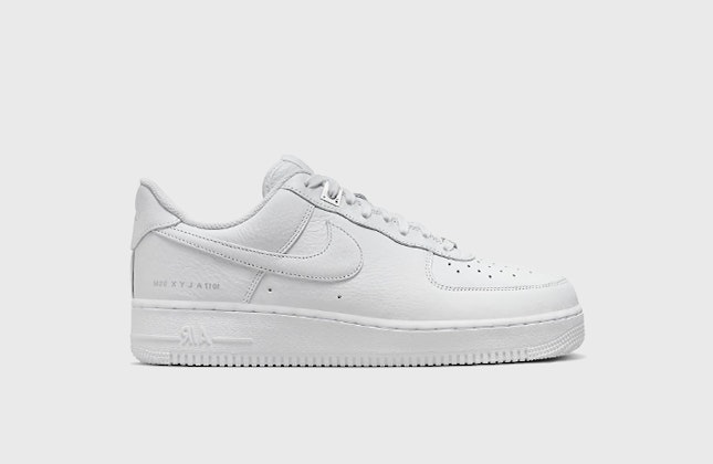 ALYX x Nike Air Force 1 Low "Triple White" ALYX x Nike Air Force 1 Low "Triple White"