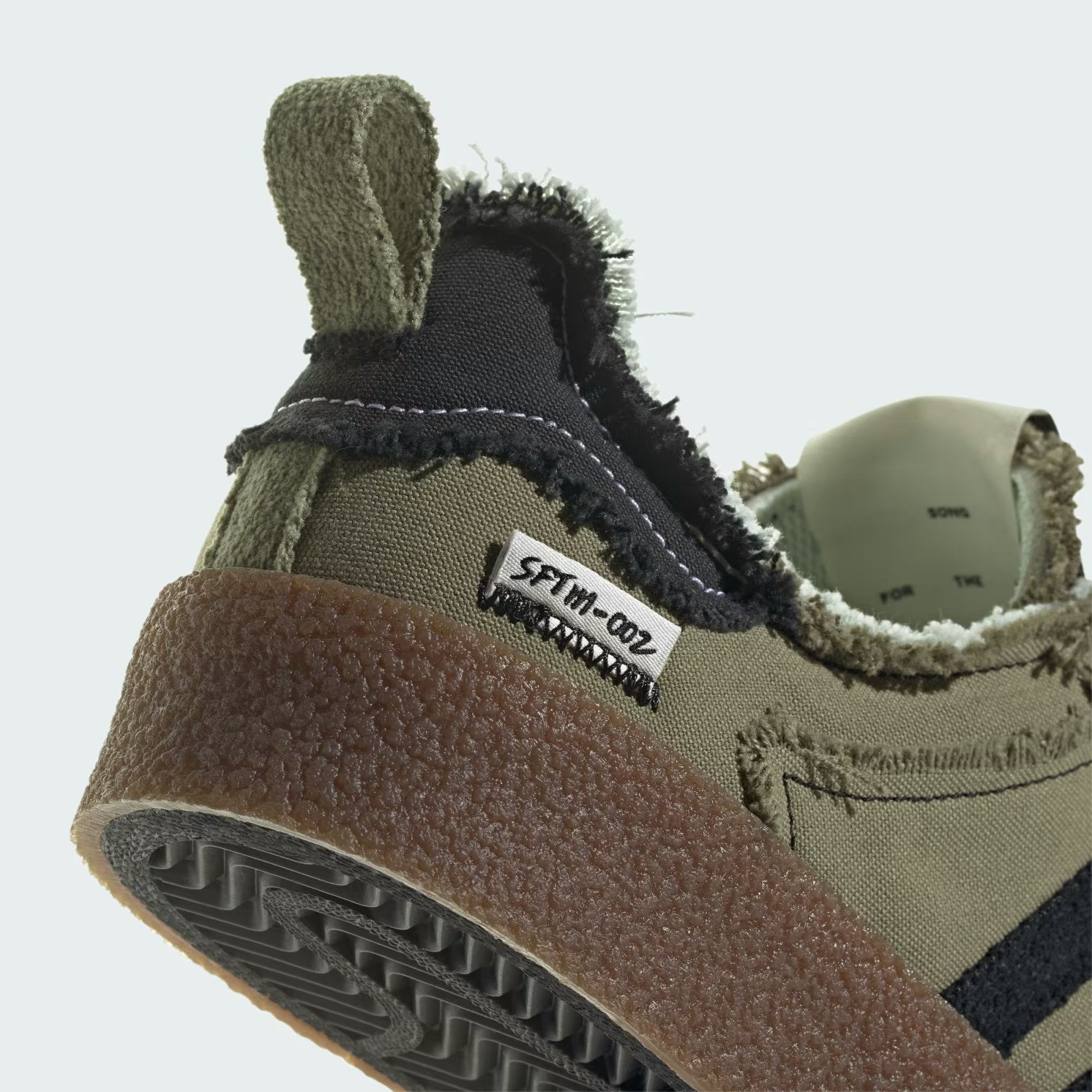 Song for the Mute x adidas Campus 80s "Focus Olive"