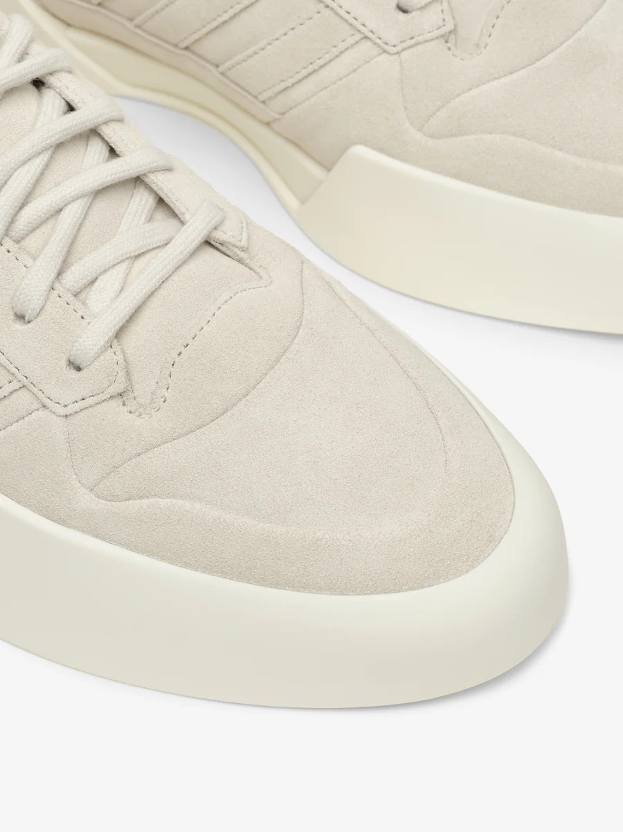 Fear of God x adidas Forum 86 Low "Talc"