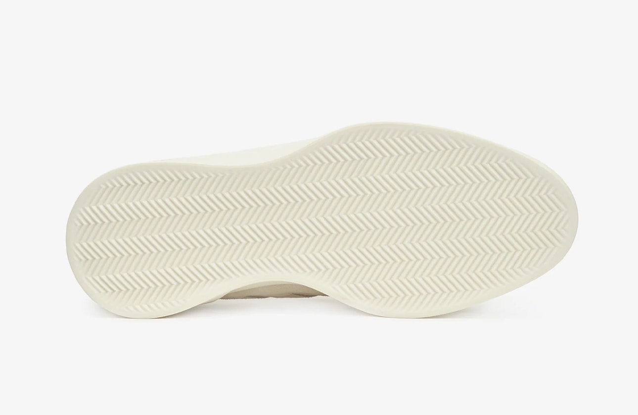 Fear of God x adidas Forum 86 Low "Talc"