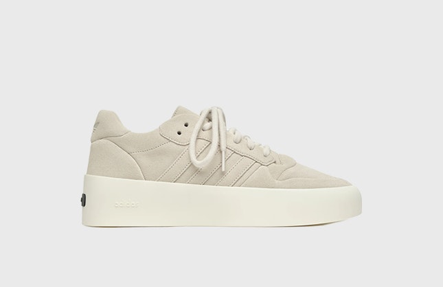 Fear of God x adidas Forum 86 Low "Talc"