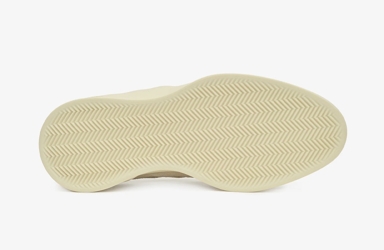 Fear of God x adidas Forum 86 Low "Sesame"