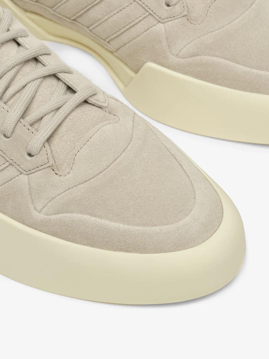 Fear of God x adidas Forum 86 Low "Sesame"