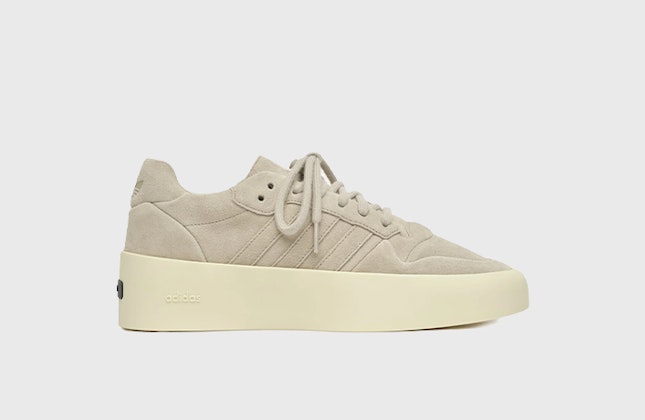 Fear of God x adidas Forum 86 Low "Sesame" Fear of God x adidas Forum 86 Low "Sesame"