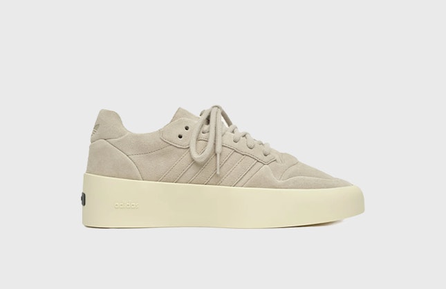 Fear of God x adidas Forum 86 Low "Sesame"