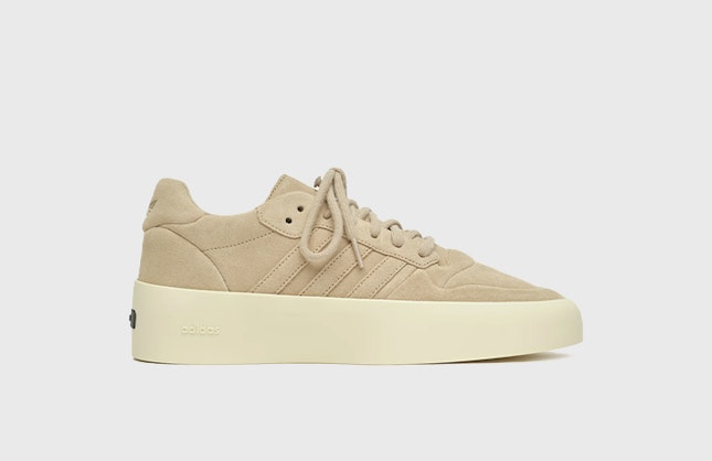 Fear of God x adidas Forum 86 Low "Clay"