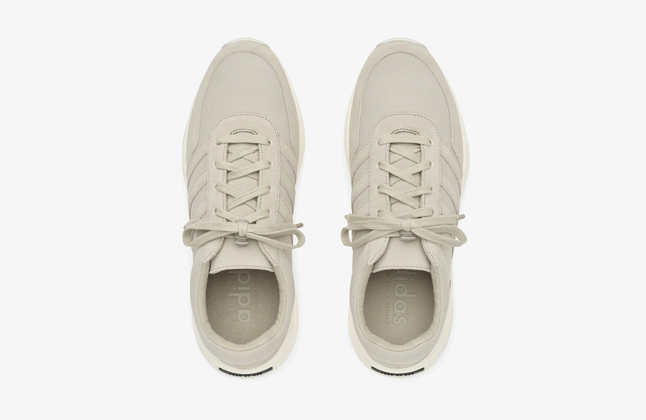 Fear of God x adidas Los Angeles "Sesame"