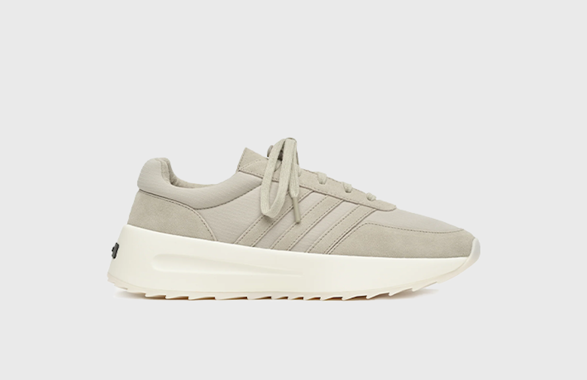 Fear of God x adidas Los Angeles Sesame kaufen IF1758 HEAT MVMNT