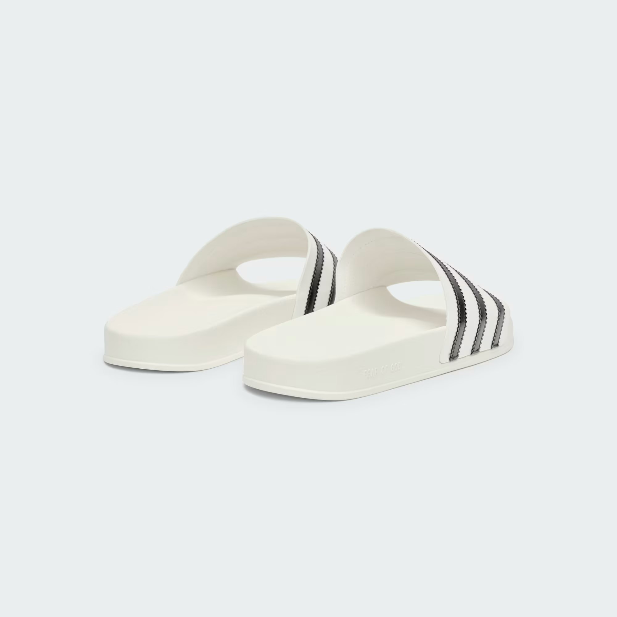 Fear of God x adidas Adilette Slide "Cream White"