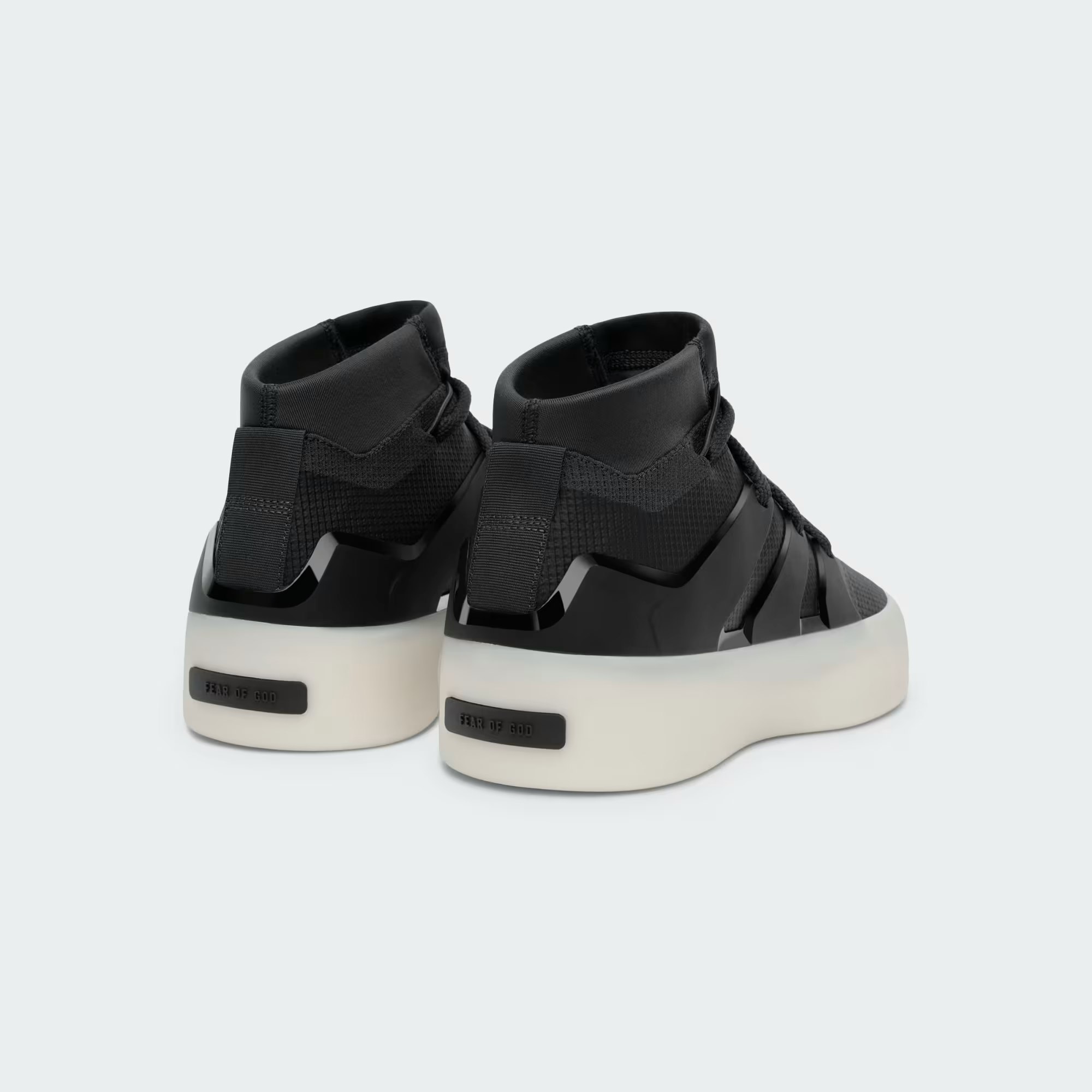 Fear of God x adidas I Basketball "Carbon"