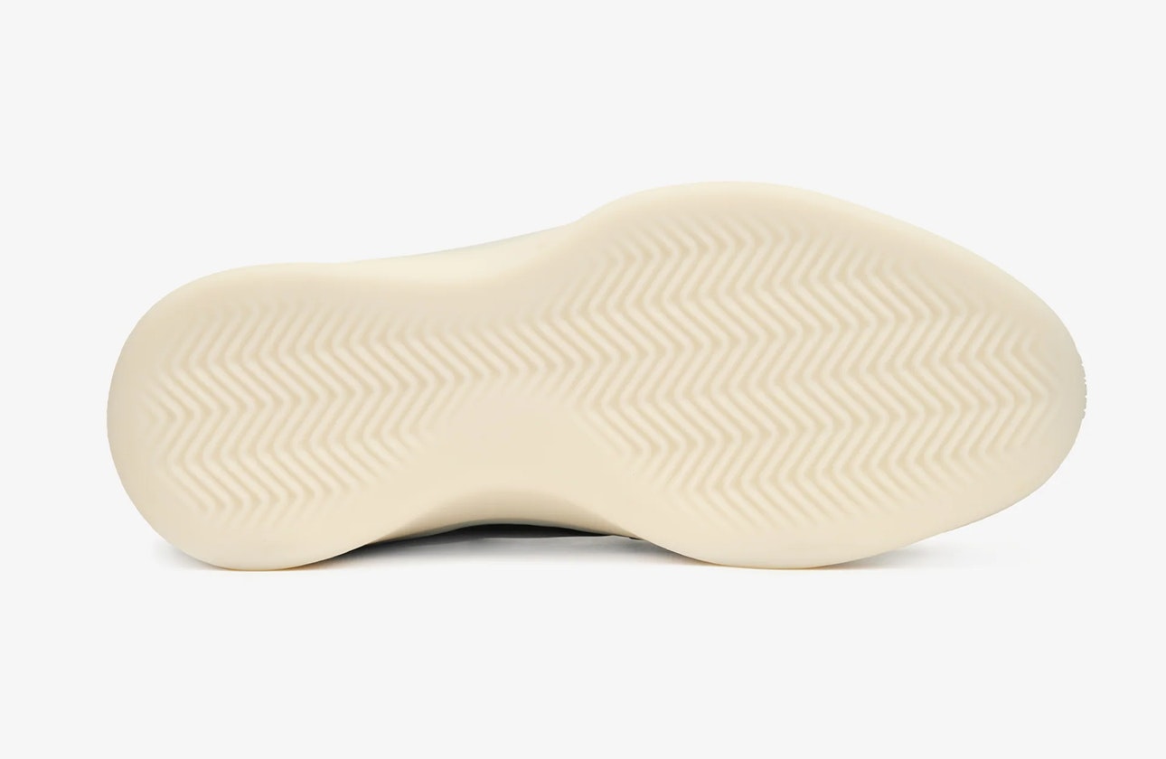 Fear of God x adidas I Basketball "Sesame/Carbon"