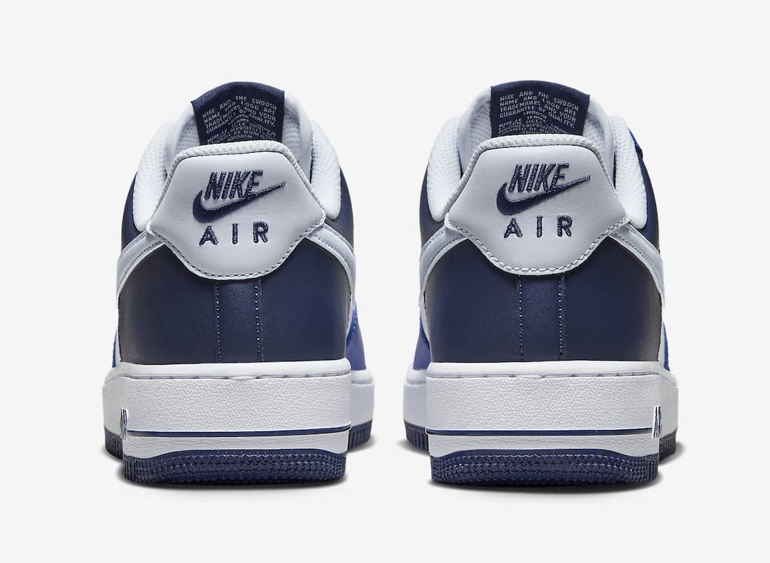 Nike Air Force 1 Low "Game Royal"