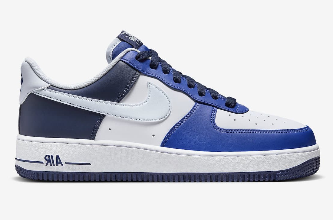 Nike Air Force 1 Low "Game Royal"