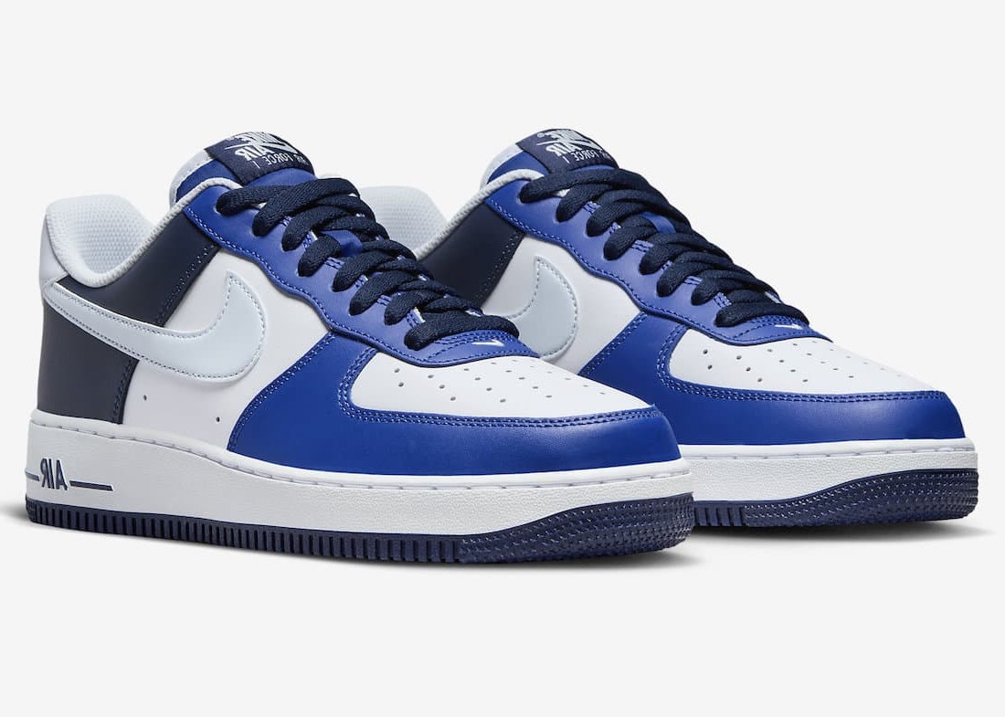 Nike Air Force 1 Low "Game Royal"